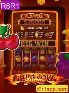 FruitNovaSuper: Explorando o Universo do Jogo com a Chave R6R1