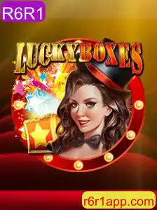 Explorando o Mundo de LuckyBoxes: Um Jogo de Estratégia e Sorte