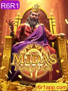 Descubra MidasFortune: O Novo Fenômeno dos Jogos com a Palavra-chave R6R1